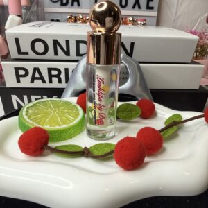 Batluxe Crystal Clear High Shine Lip Gloss