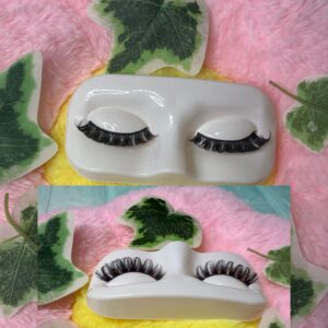 Volume Cat-Eye Lashes