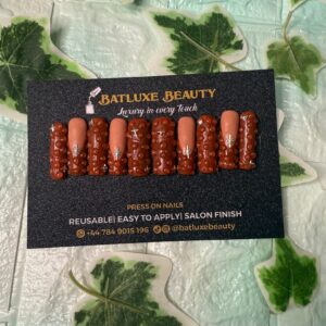 Chocolate Drip Luxe Set